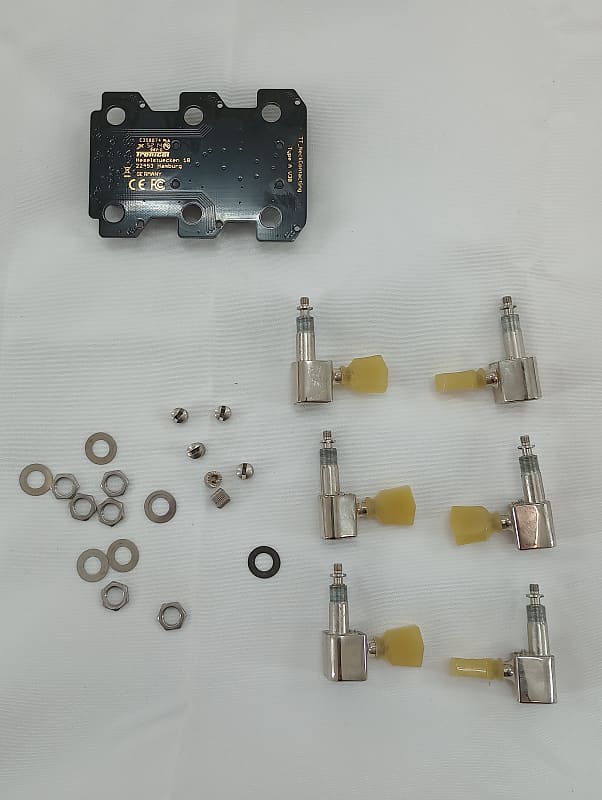 Tronical Gibson GForce Tuners 2015 Reverb