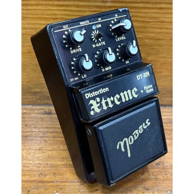 【激レア】NOBELS DT-1 ディストーション ビンテージ vintage NOBELS DT-1 Vintage Distortion - Ultra Rare | eBay
