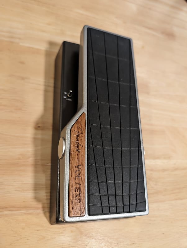 Fender TreadLight Volume / Expression Pedal 2020 Present Reverb