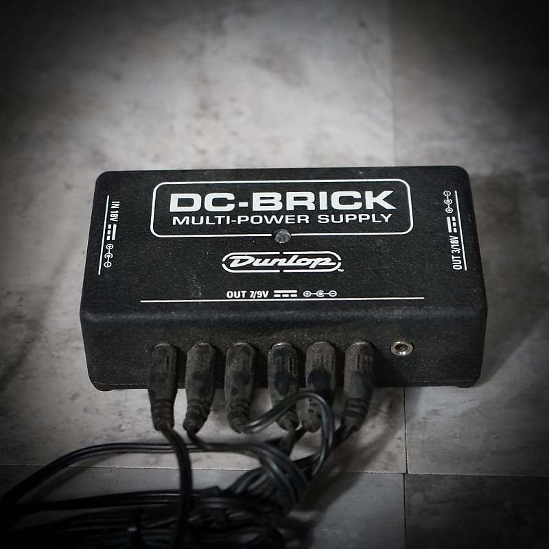 Used DC Power Brick (Missing 18V adapter) image 1