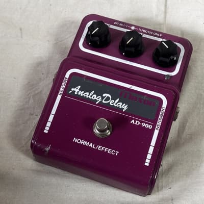 ランキングや新製品 Maxon Reverb | Delay Analog AD-900 ギター