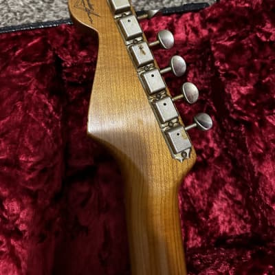 Fender Custom Shop Stratocaster HST Journeyman Relic image 4