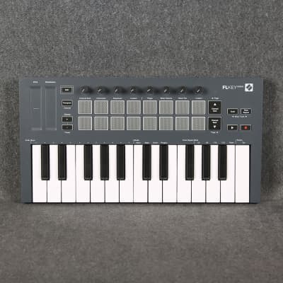 Novation FLkey Mini MIDI Controller - 2nd Hand
