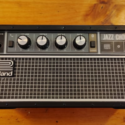 Roland JC-01 Bluetooth Audio Speaker | Reverb