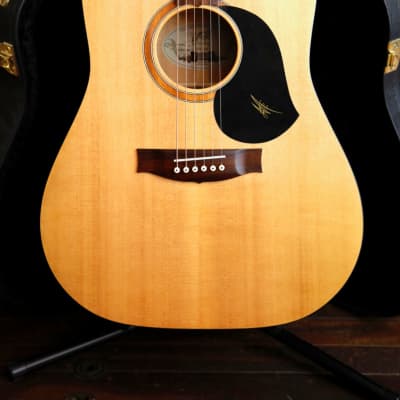 Maton S60 Dreadnought Spruce/Maple Acoustic Guitar Pre-Owned for sale