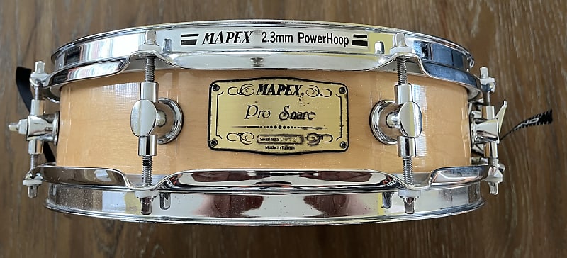 Mapex MPX 12" X 6" Maple/Poplar Snare Drum Trans