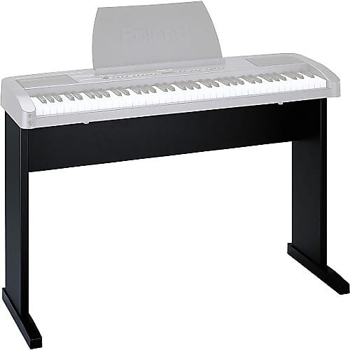 Roland KSEP760 Black Stand for EP760 Digital Piano Reverb