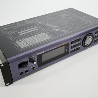 Roland INTEGRA-7 + ONKYO UWF-1