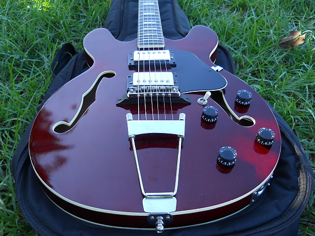 The Gibson ES-335 » ES-335