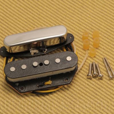 Jason Lollar Special T Bridge & Vintage T Neck. Pickups Set | Reverb