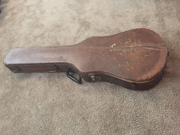 Vintage les deals paul case