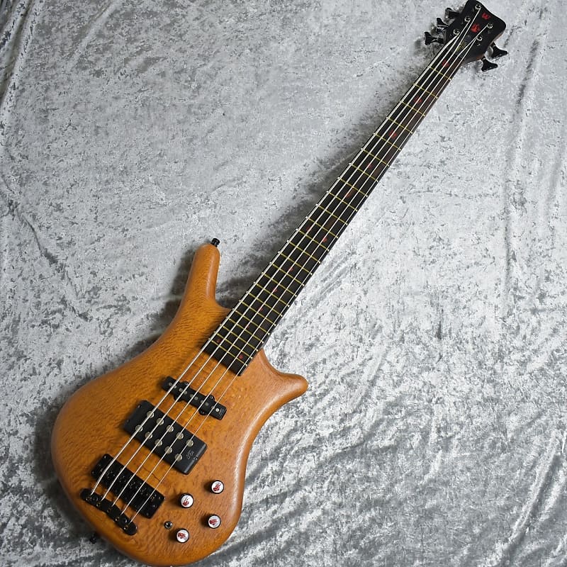 Warwick Thumb Bass BO 5st Flamin Blonde Limited 4.41kg 2007