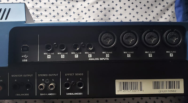 TASCAM 2488MKII DIGITALPORTASTUDIO　M2192 2488MKII | 24-track, 24-bit Recording Workstation | TASCAM