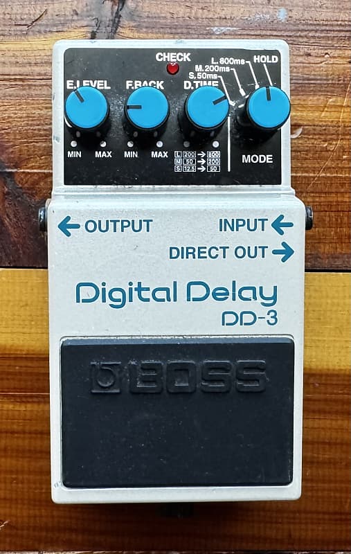 Boss DD-3 Digital Delay