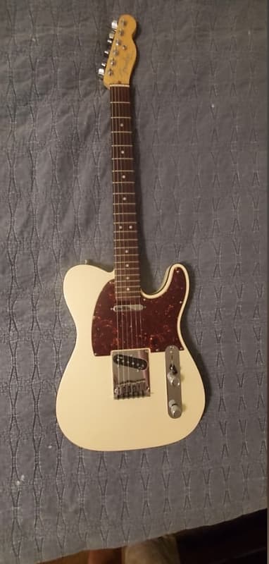 2013 Fender American Deluxe Telecaster image 1