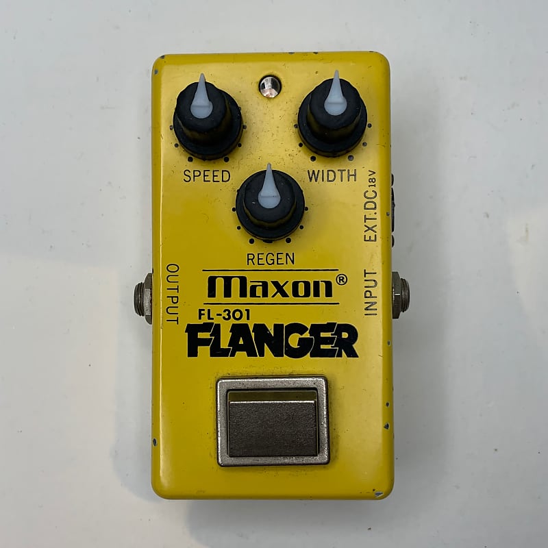 Maxon FL-301 Flanger | Reverb UK