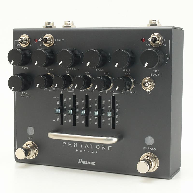 Ibanez PTPRE Pentatone Preamp