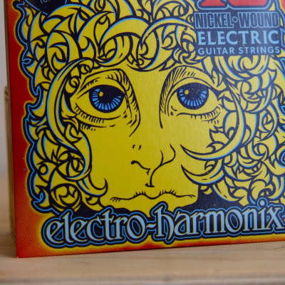 Nickel Wound Electric Guitar Strings 10s image 3
