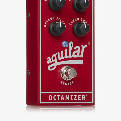 Aguilar Octamizer Analog Octave Bass Effects Pedal *In Stock!