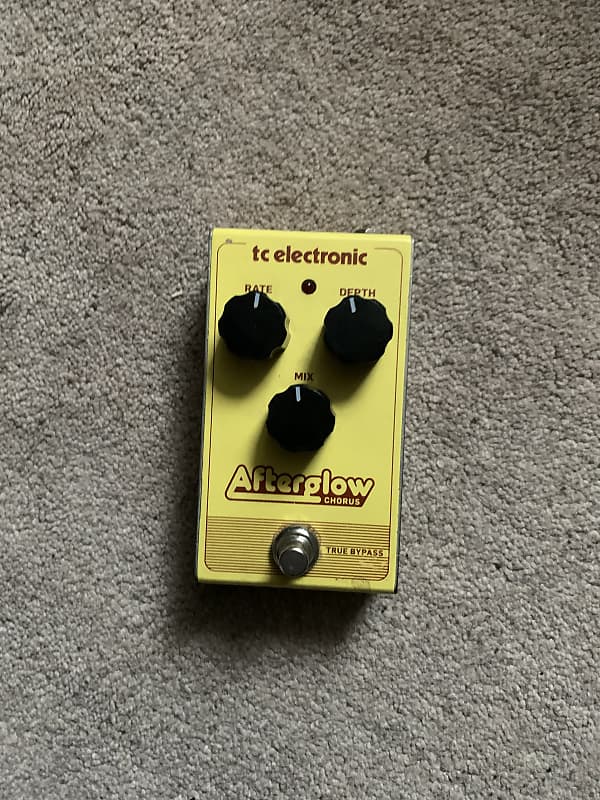 TC Electronic Afterglow Chorus