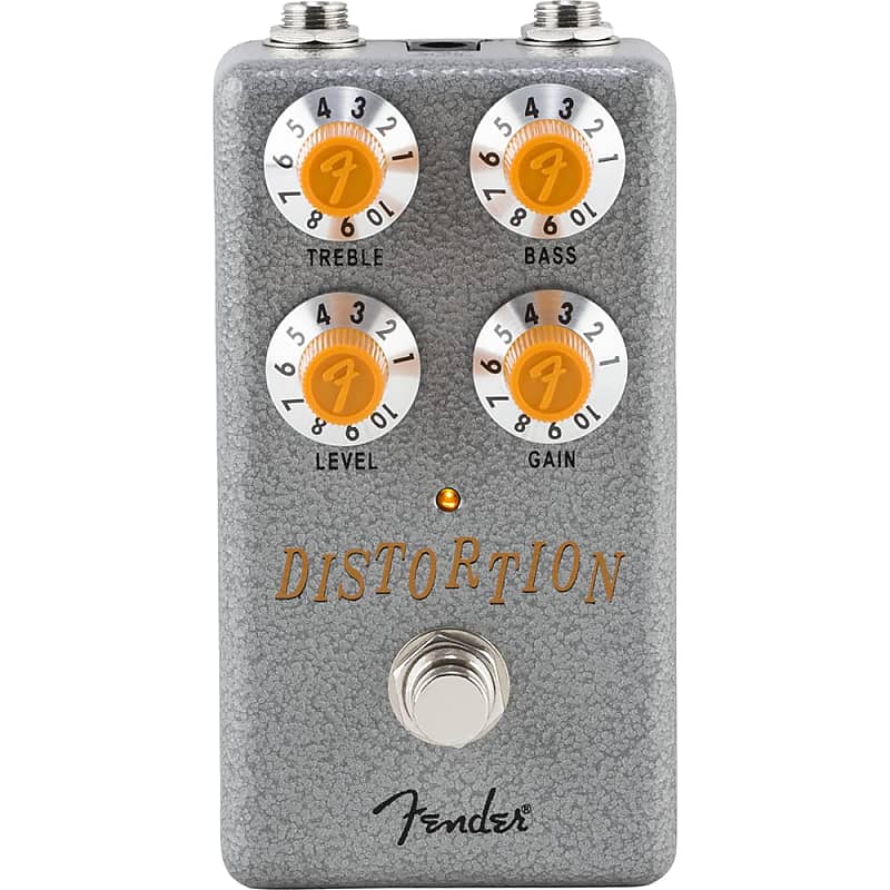 Fender Hammertone Distortion Pedal image 1