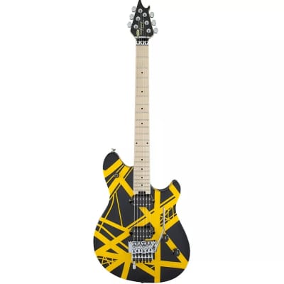 EVH Wolfgang Special Striped Series