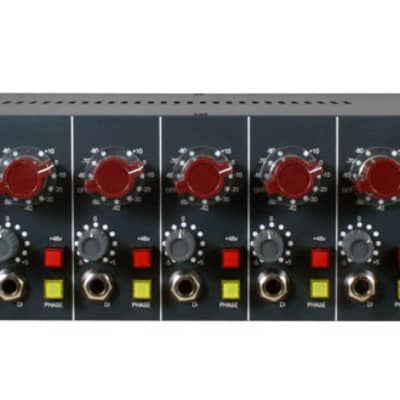 Aurora Audio GTP8 - Class A Eight Channel Microphone Amplifier image 1