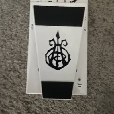 Reverb.com listing, price, conditions, and images for morley-dj-ashba-skeleton-wah