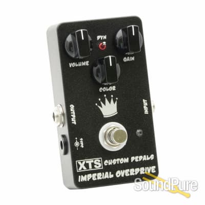 Xact Tone Solutions Imperial Overdrive Guitar Pedal image 1