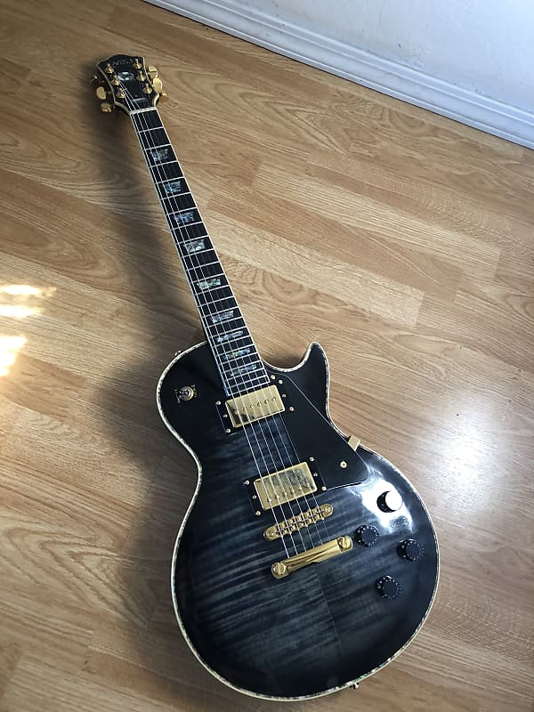 All In One Guitars AIO Wolf WLP 750T Electric Guitar Reverb