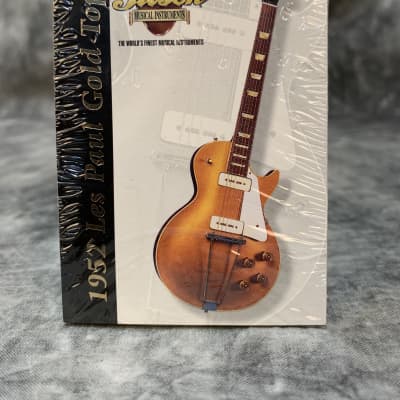 Gibson Guitar Collector Trading Cards Set | Reverb