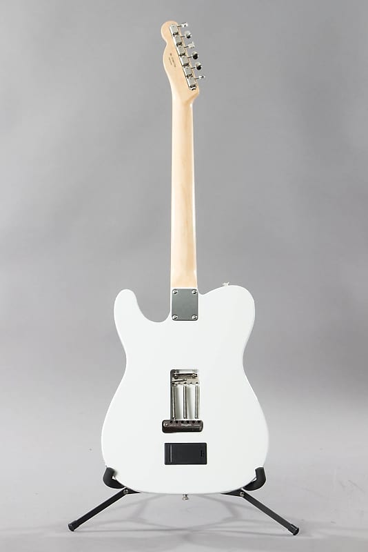 Fender MIJ Miyavi Signature Telecaster Arctic White | Reverb