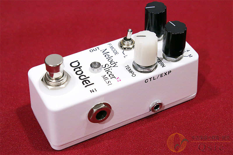 ギター Otodel MLS1 melody slicer v1 Otodel MLS-1 Melody Slicer V2 | Reverb