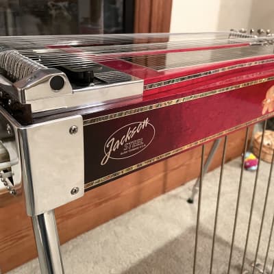 Jackson Pro IV Pedal Steel Guitar image 1