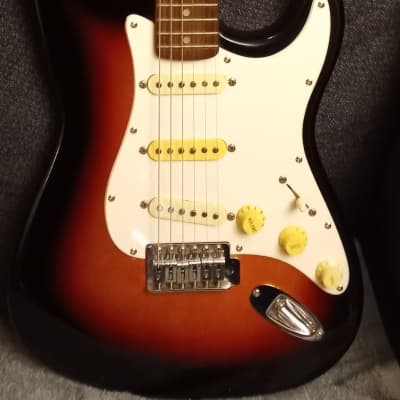 1995 Squier Stratocaster MIK image 1