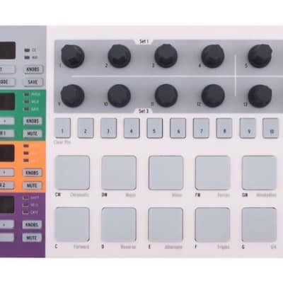 Arturia BeatStep Pro Controller and Sequencer image 2