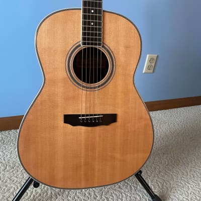 Alvarez K Yairi OY-80 Lute back guitar | Reverb