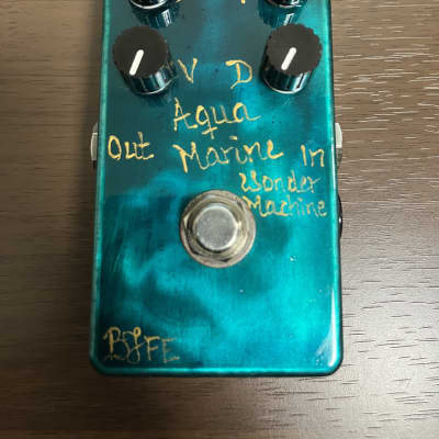 BJFE / Aqua Marine Wonder Machine | Reverb The Netherlands