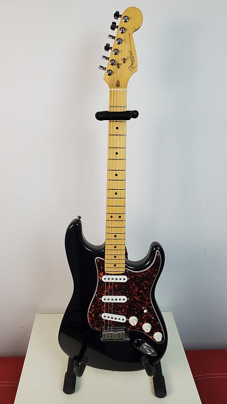 ギター Fender Mexico Roadhouse Stratocaster Fender Deluxe Roadhouse Stratocaster Electric Guitar Vintage