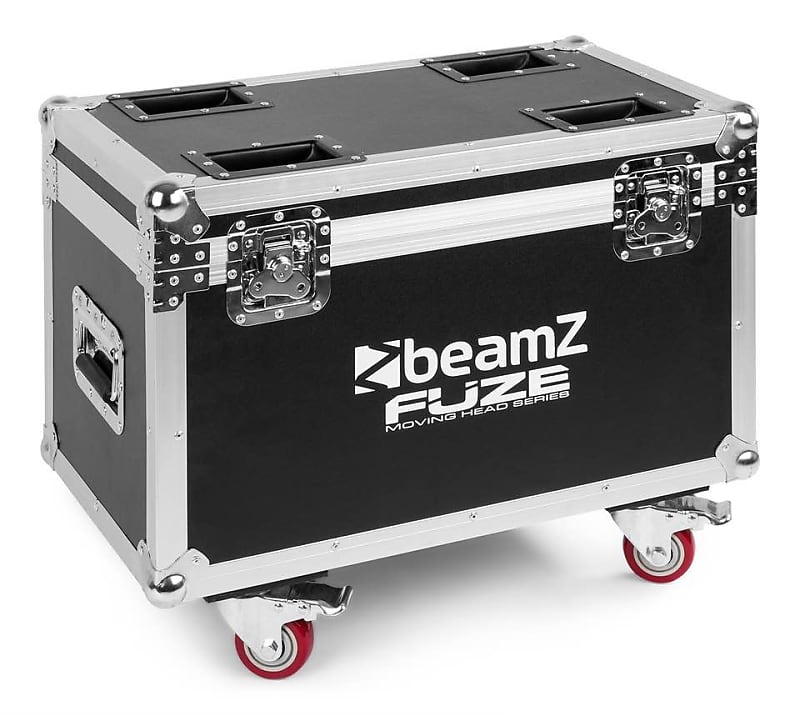 Beamz Fcfz4 Flightcase Fuze For 4 Pcs Movi image 1