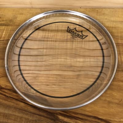 Remo 10" Clear Pinstripe Batter Drumhead image 3