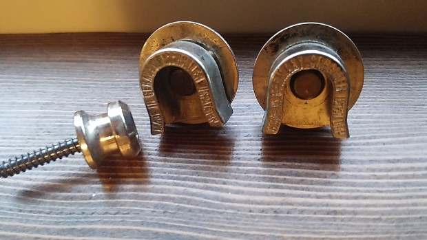 Old schaller strap locks sale