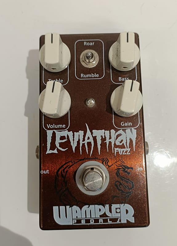 Wampler Leviathan Fuzz