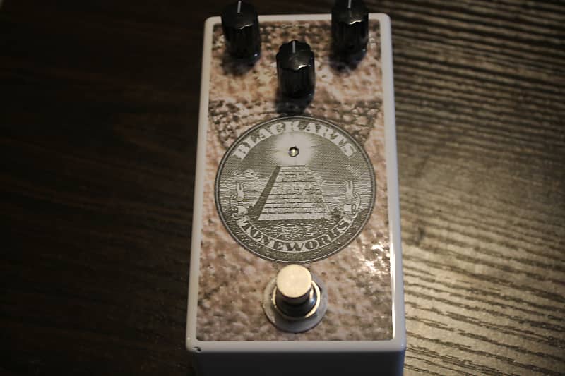 Black Arts Toneworks Fnord