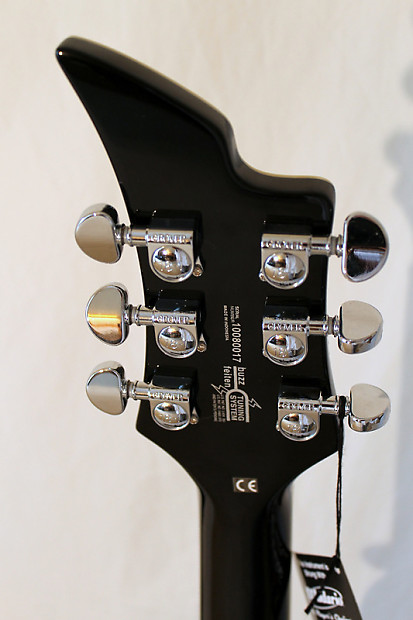 ◆大感謝祭!! Washburn PS-1800 エレキ G1G22761 Washburn PS1800 - BK | Blue Guitars Online Store