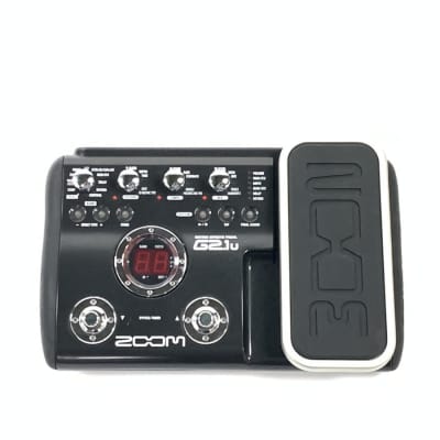Reverb.com listing, price, conditions, and images for zoom-b2-1u