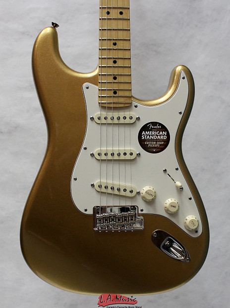 2014 american shop standard stratocaster