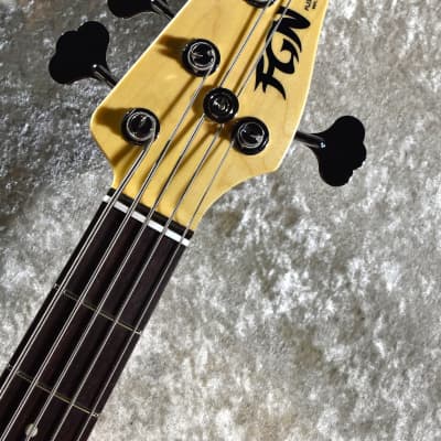 FUJIGEN/FGN NJB100RALV-3TS #L230362 4.72kg [5 string FUJIGEN/FGN NJB100RALV-3TS #L230362 4.72kg [5 string