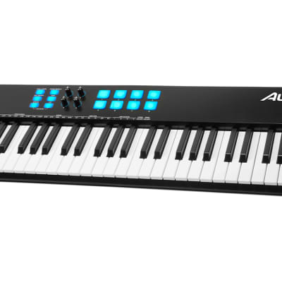 Alesis V49 MKII 49-Key USB-MIDI Keyboard Controller (Brand new!)