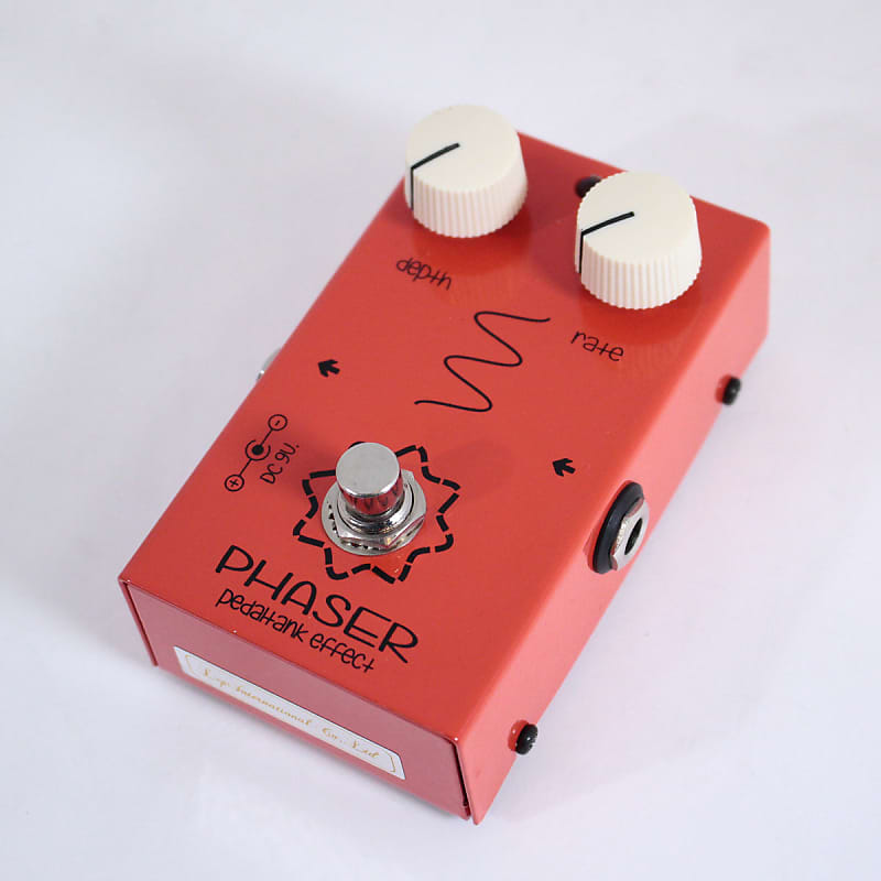 PEDAL TANK Phaser [SN 019] (03/22) | Reverb